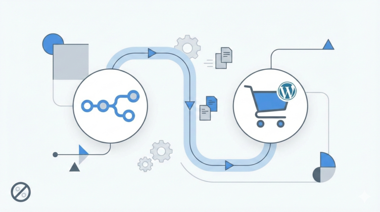 راهنمای جامع اتوماسیون n8n برای ووکامرس: مدیریت هوشمند فروشگاه بدون کدنویسی